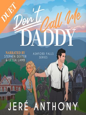 cover image of Don't Call Me Daddy